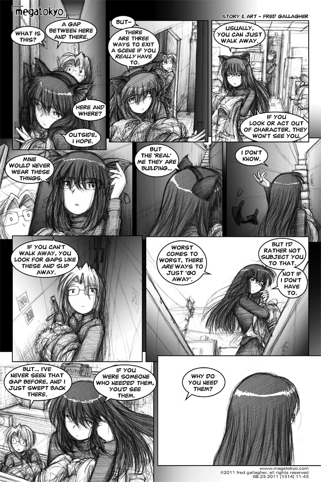 MegaTokyo 23.8.2011