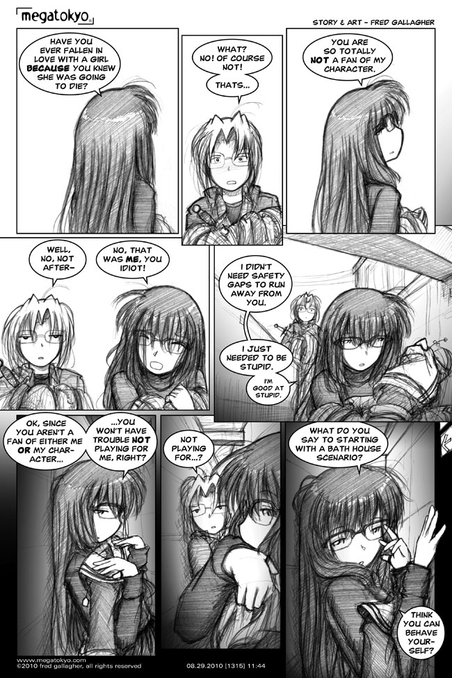 MegaTokyo 29.8.2011