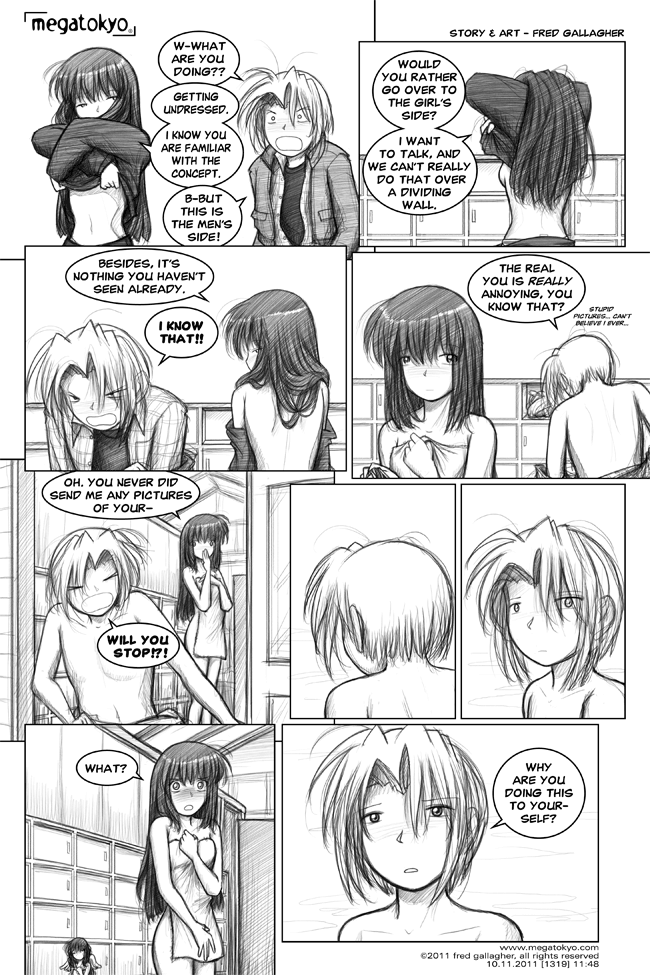 MegaTokyo 12.10.2011