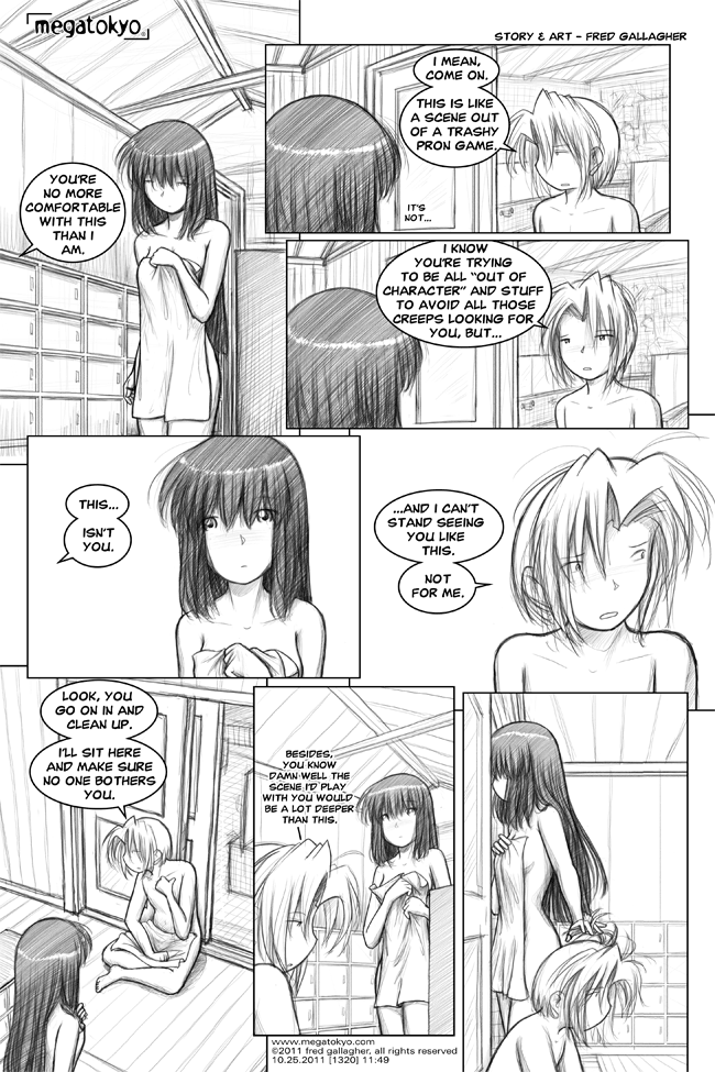 MegaTokyo 25.10.2011