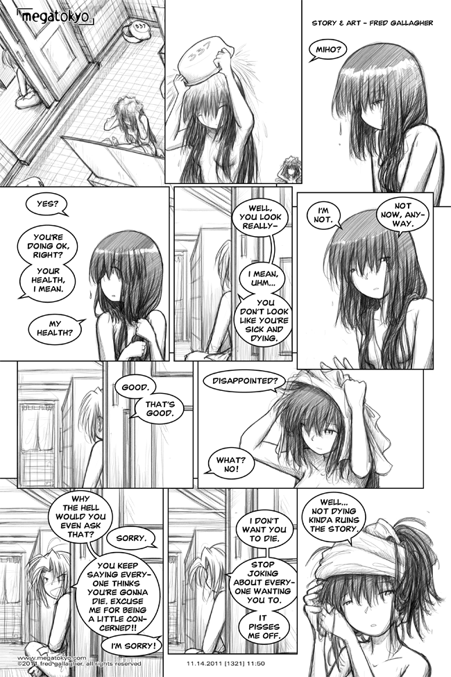 MegaTokyo 14.11.2011