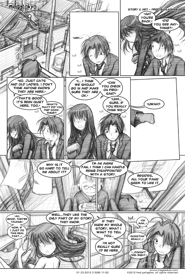 MegaTokyo 23.1.2012