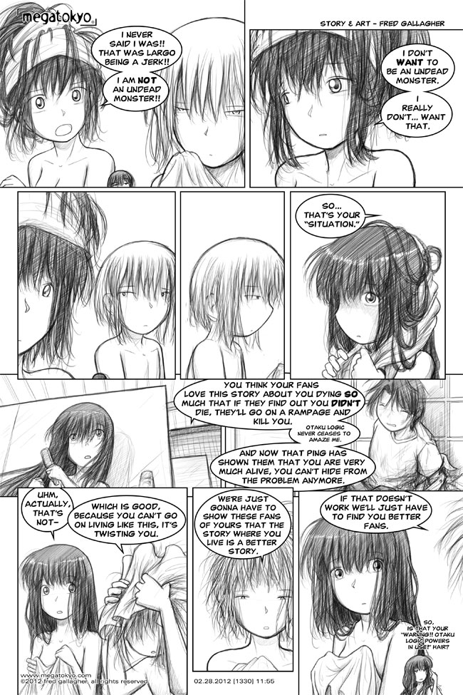 MegaTokyo 29.2.2012