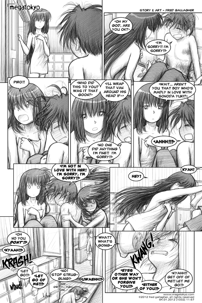 MegaTokyo 1.4.2012