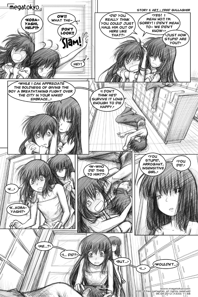 MegaTokyo 4.5.2012