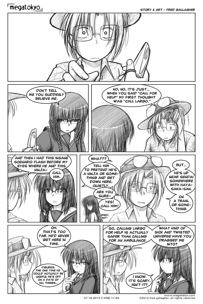 MegaTokyo 20.7.2012