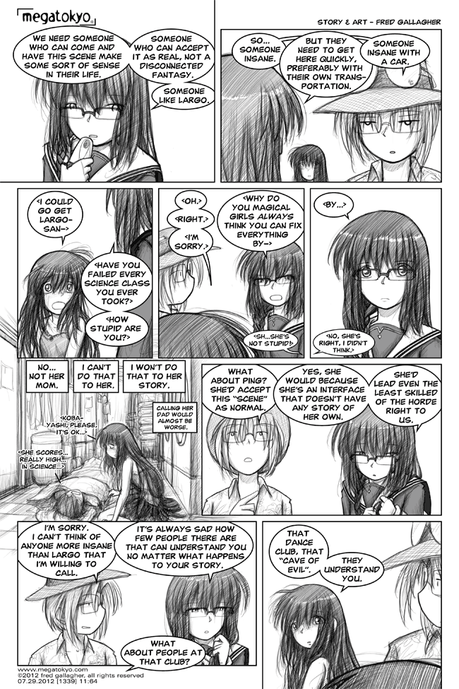 MegaTokyo 29.7.2012