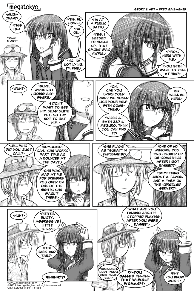 MegaTokyo 14.8.2012