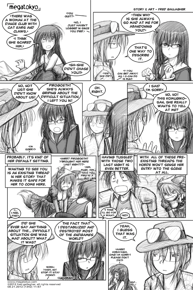 MegaTokyo 21.8.2012