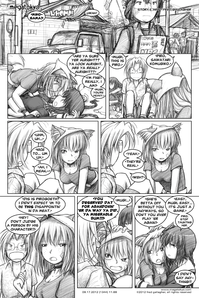 MegaTokyo 17.9.2012