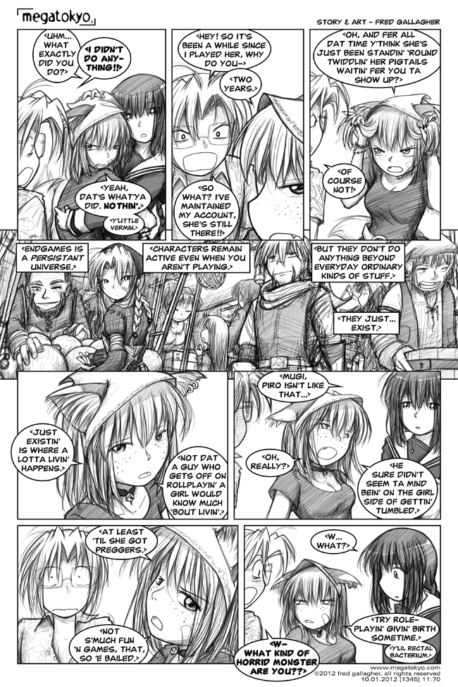 MegaTokyo 2.10.2012