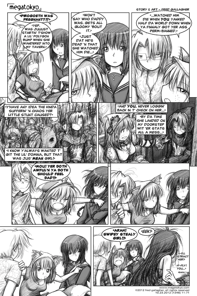 MegaTokyo 23.10.2012