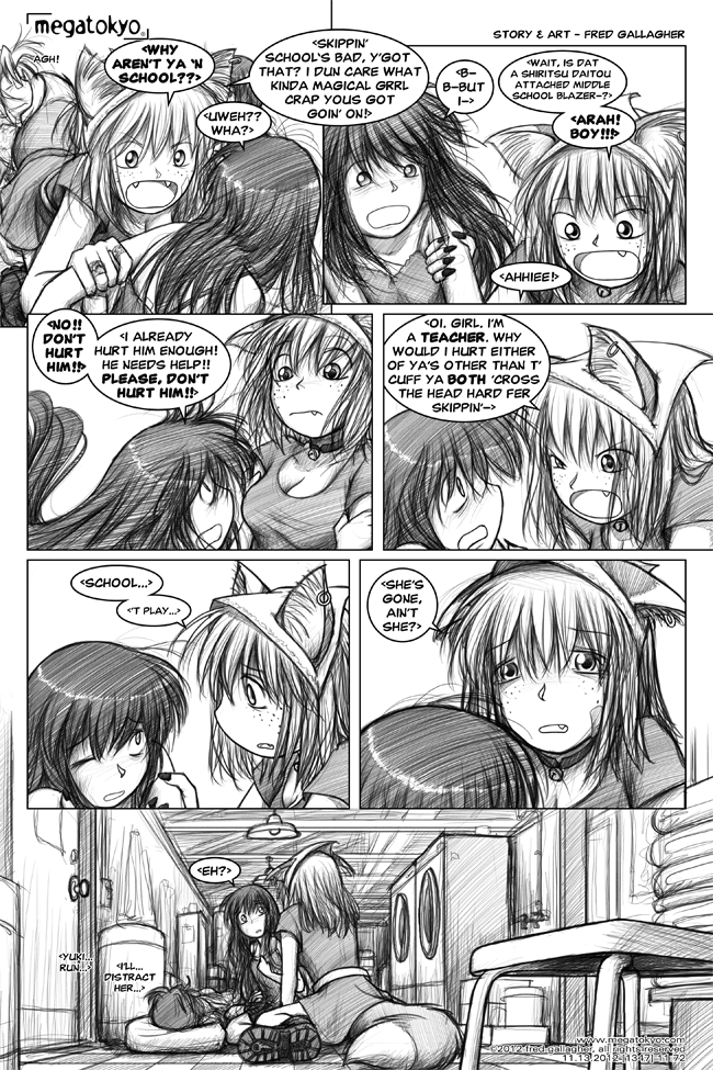 MegaTokyo 13.11.2012