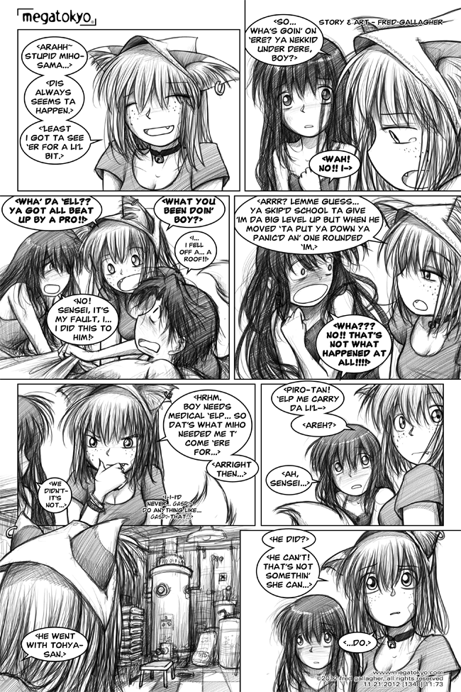 MegaTokyo 21.11.2012