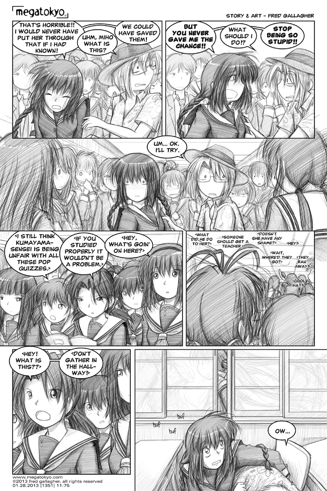 MegaTokyo 28.1.2013