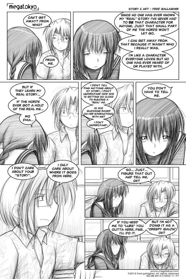 MegaTokyo 9.2.2013