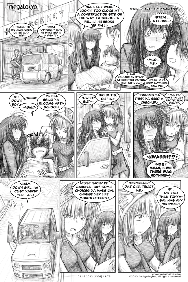 MegaTokyo 18.2.2013