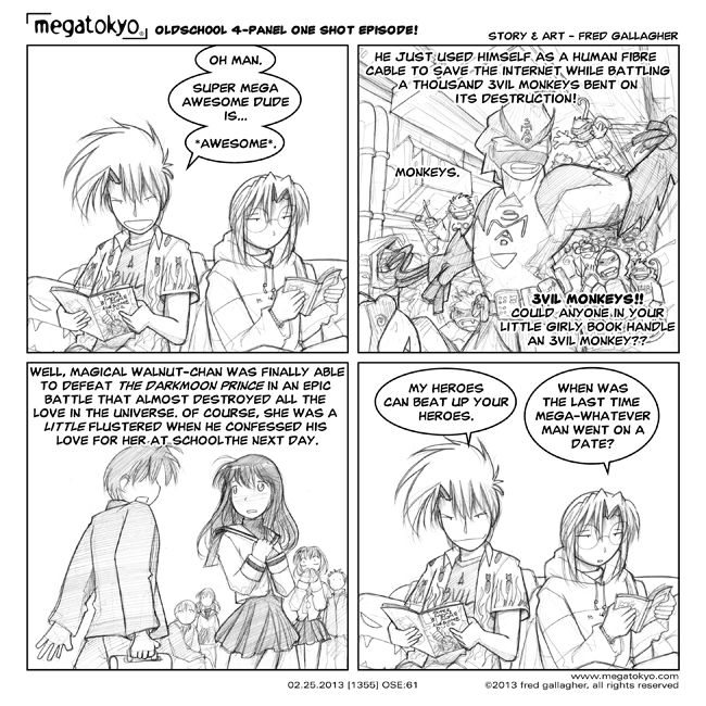 MegaTokyo 25.2.2013