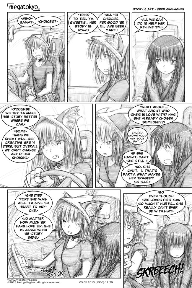 MegaTokyo 5.3.2013