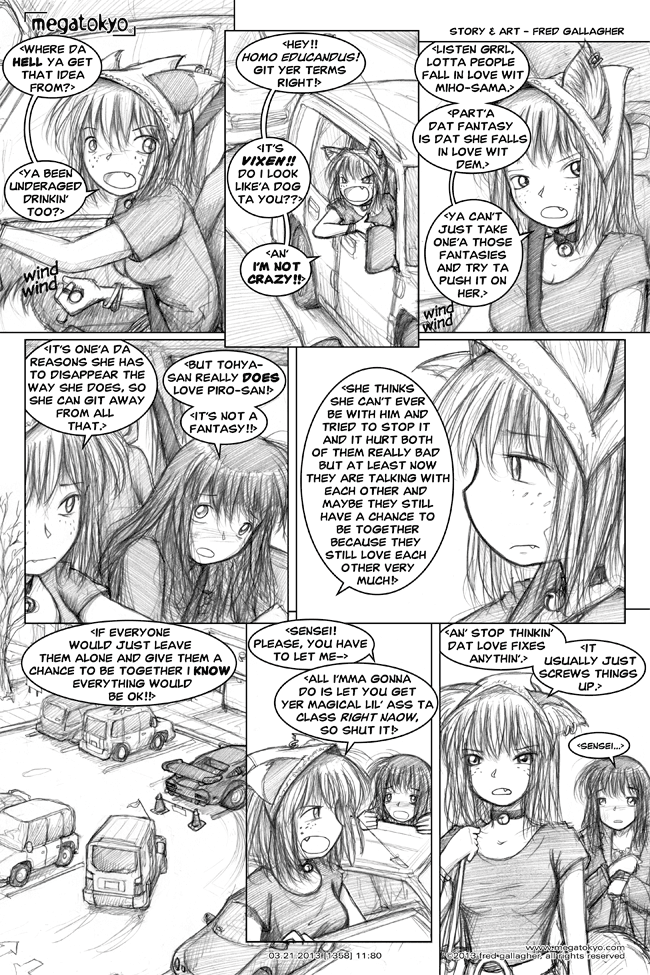 MegaTokyo 22.3.2013