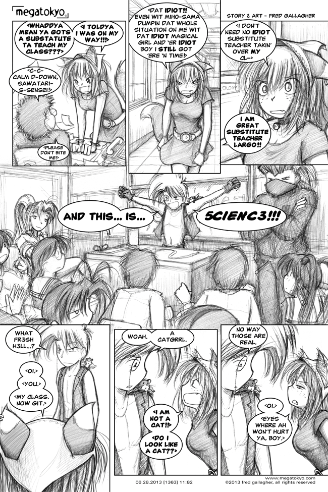 MegaTokyo 28.6.2013