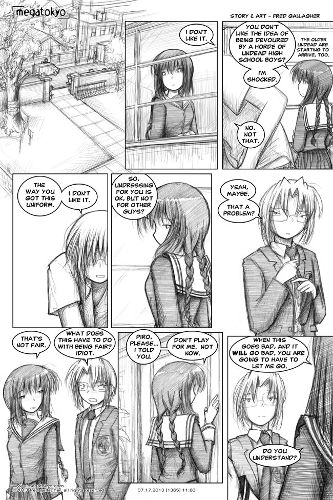 MegaTokyo 17.7.2013