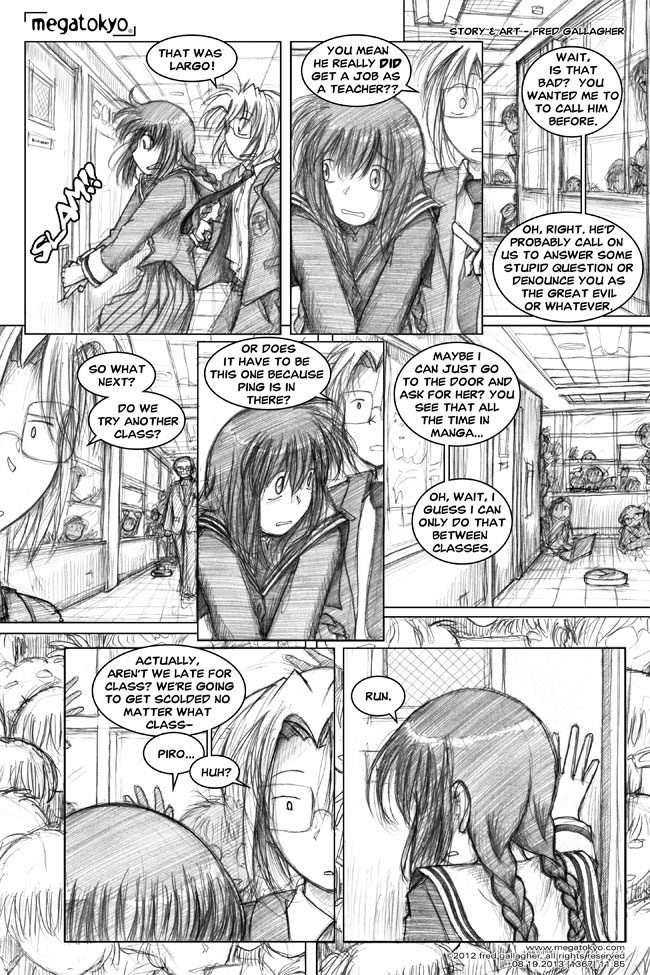 MegaTokyo 19.8.2013