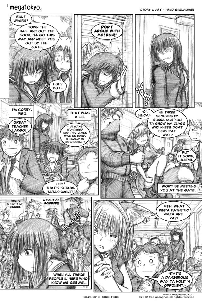 MegaTokyo 26.8.2013