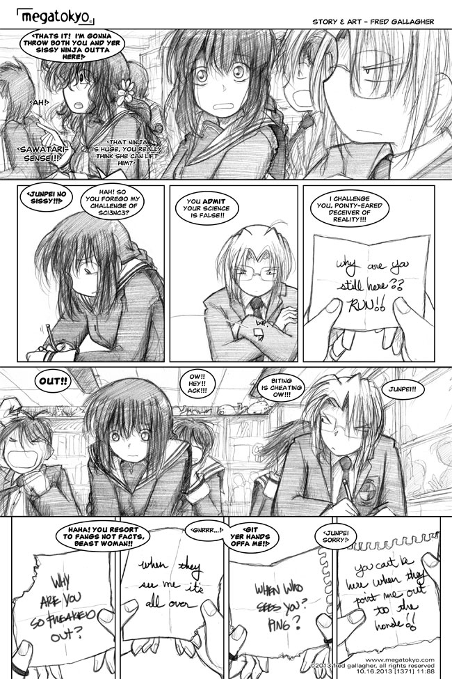 MegaTokyo 17.10.2013