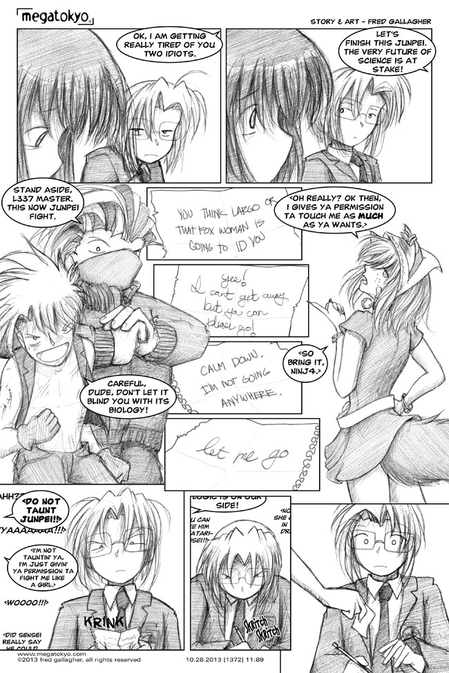 MegaTokyo 28.10.2013