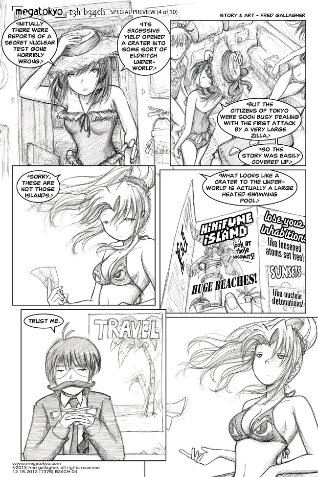 MegaTokyo 16.12.2013