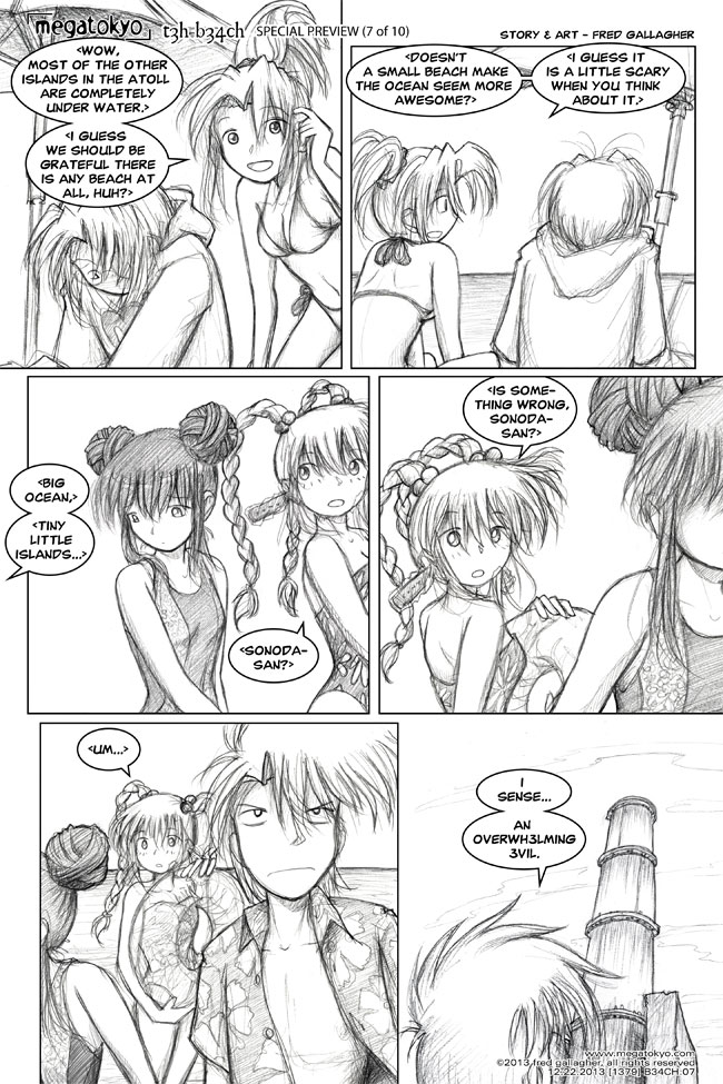 MegaTokyo 23.12.2013