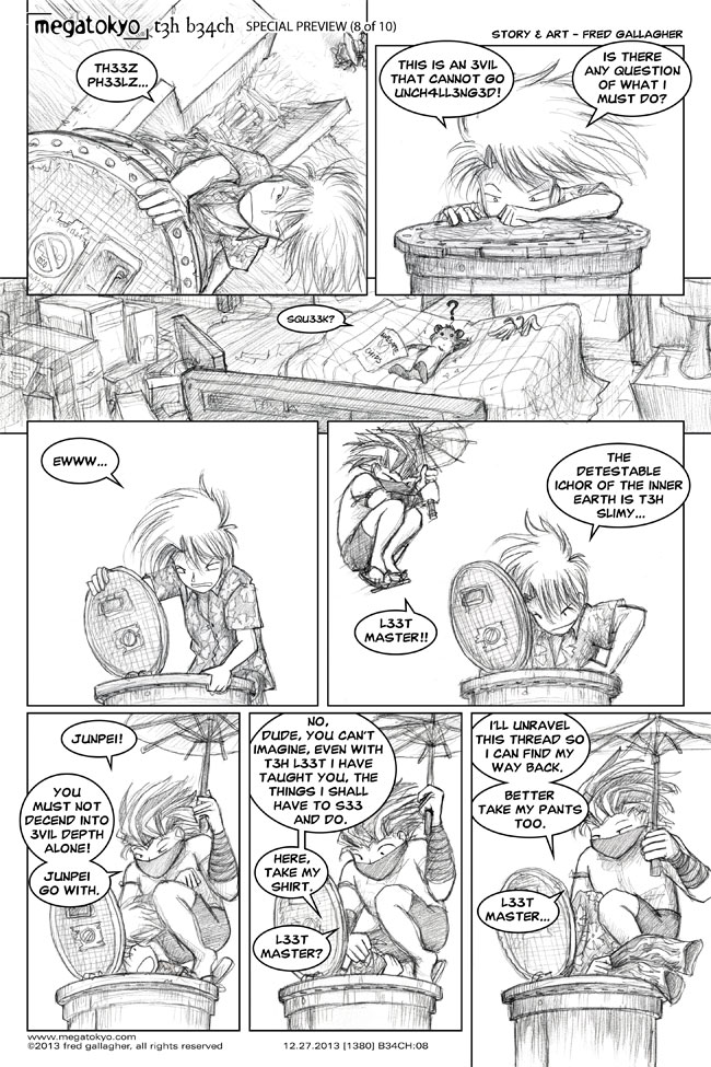 MegaTokyo 27.12.2013