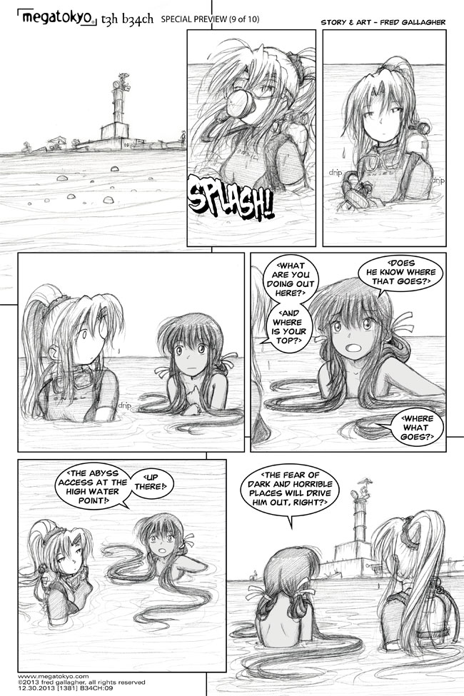 MegaTokyo 31.12.2013