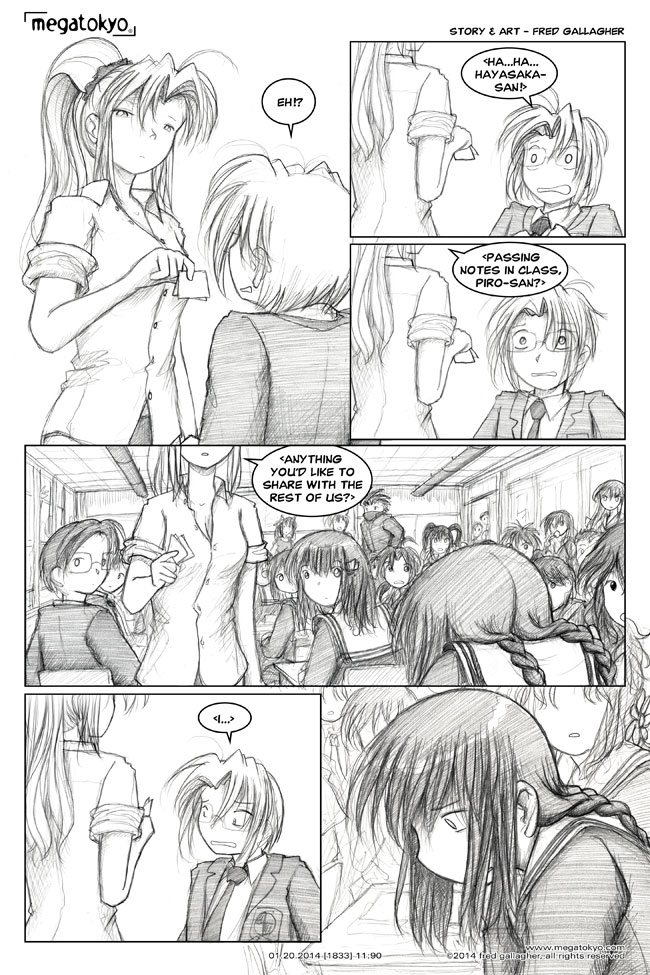 MegaTokyo 21.1.2014