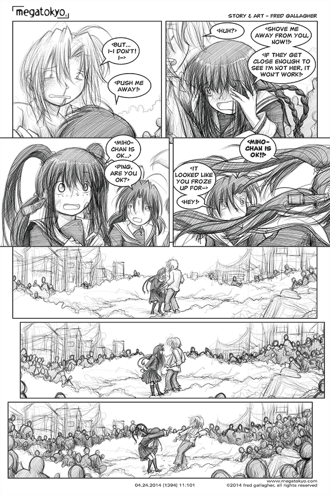 MegaTokyo 24.4.2014