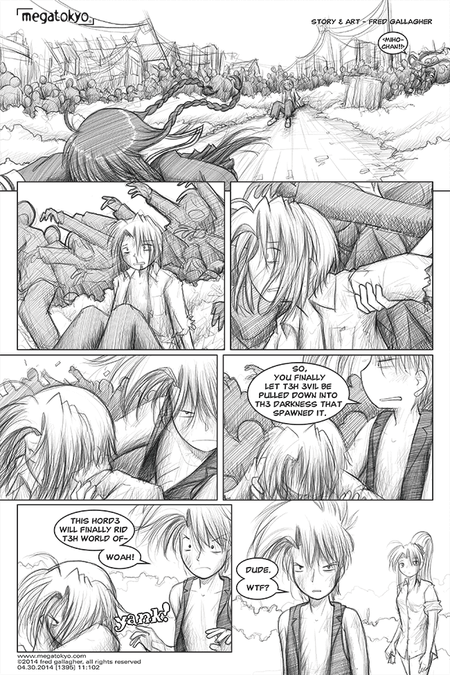 MegaTokyo 30.4.2014