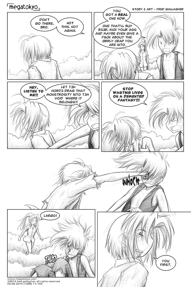 MegaTokyo 7.5.2014