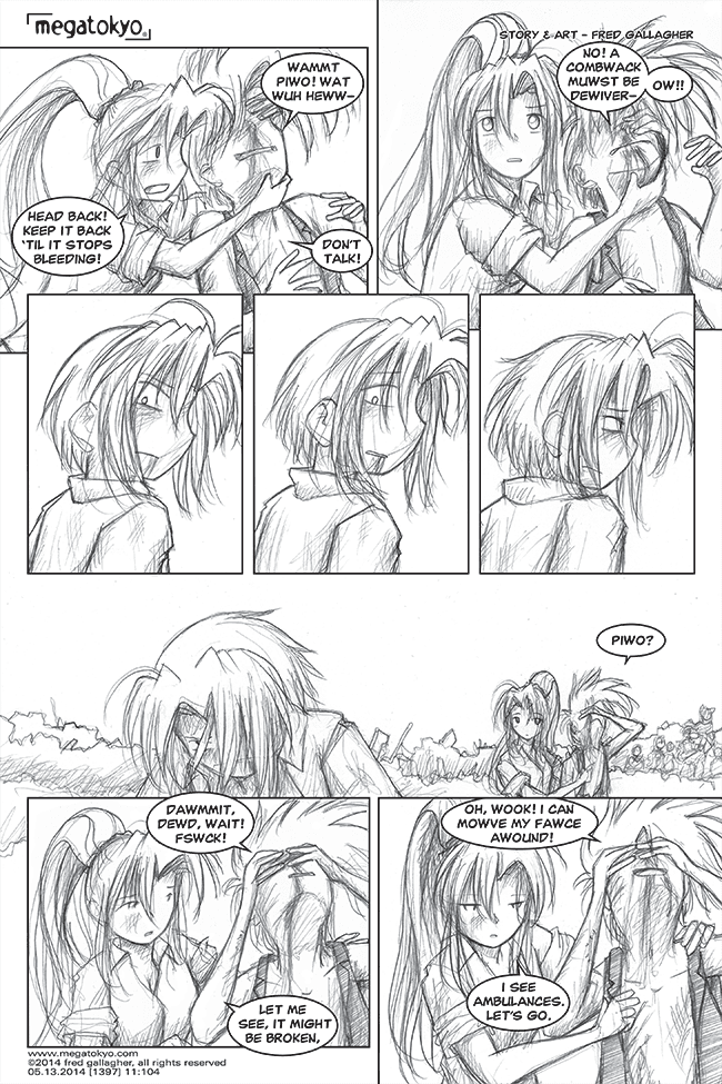 MegaTokyo 14.5.2014