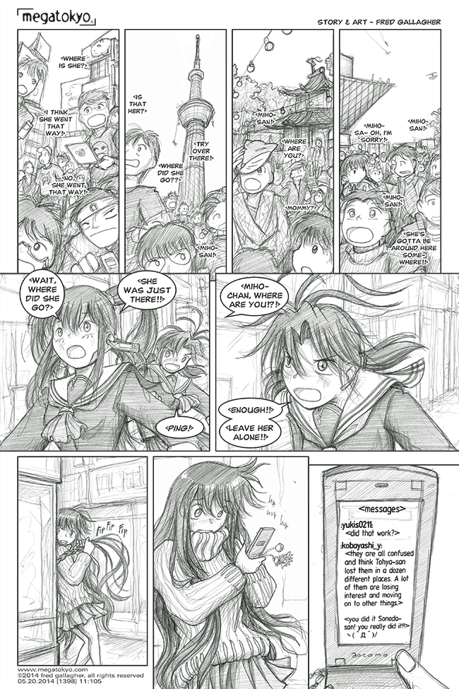 MegaTokyo 20.5.2014