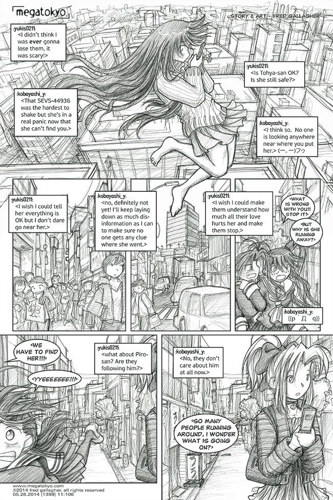 MegaTokyo 27.5.2014