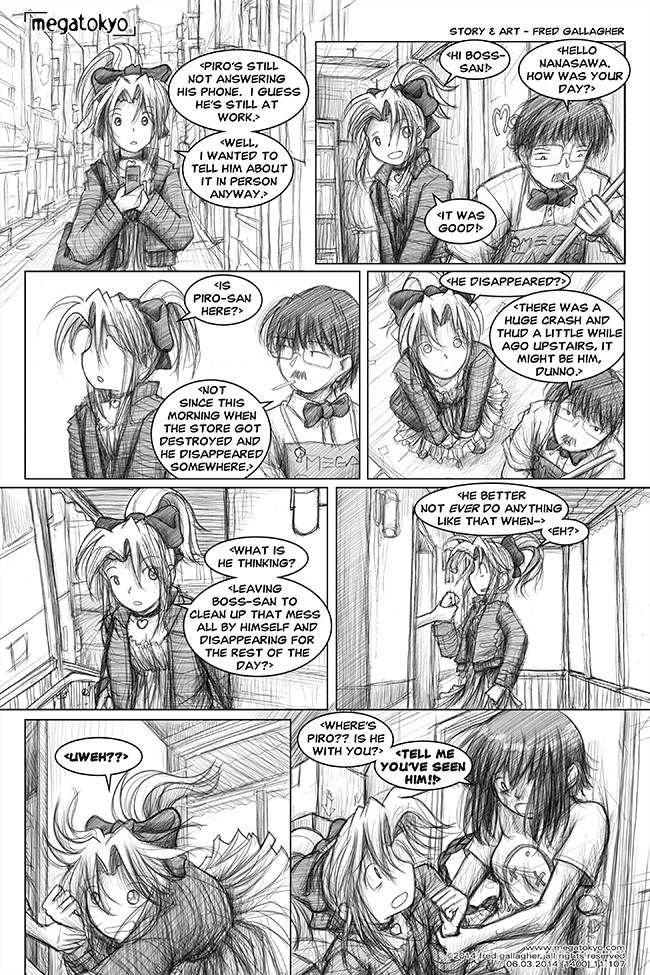 MegaTokyo 4.6.2014