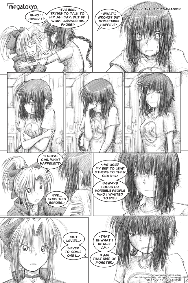 MegaTokyo 17.6.2014