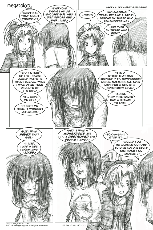 MegaTokyo 30.6.2014