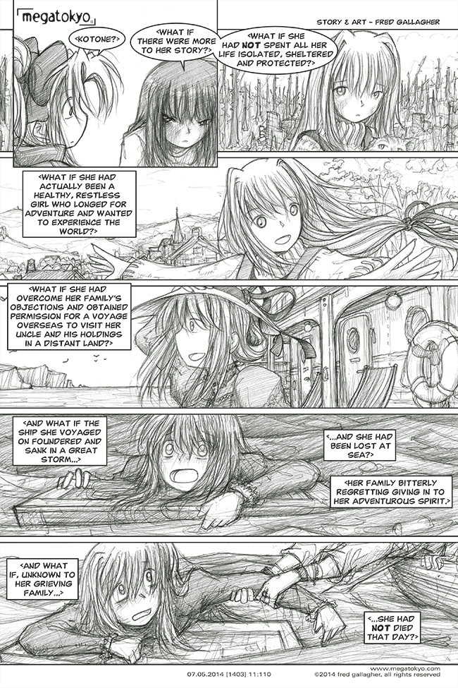 MegaTokyo 5.7.2014