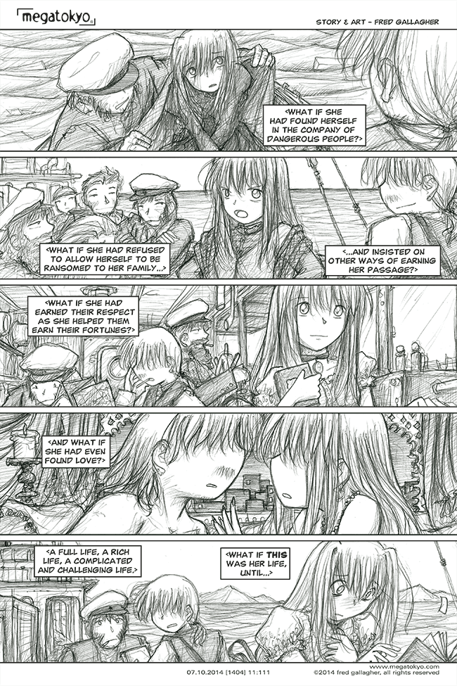 MegaTokyo 11.7.2014