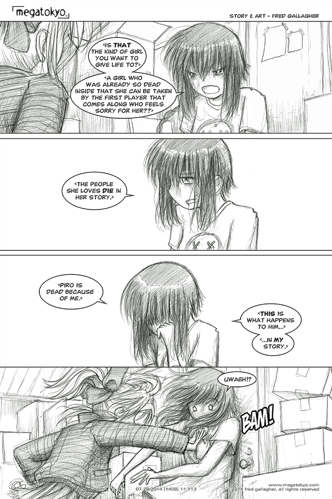 MegaTokyo 29.7.2014