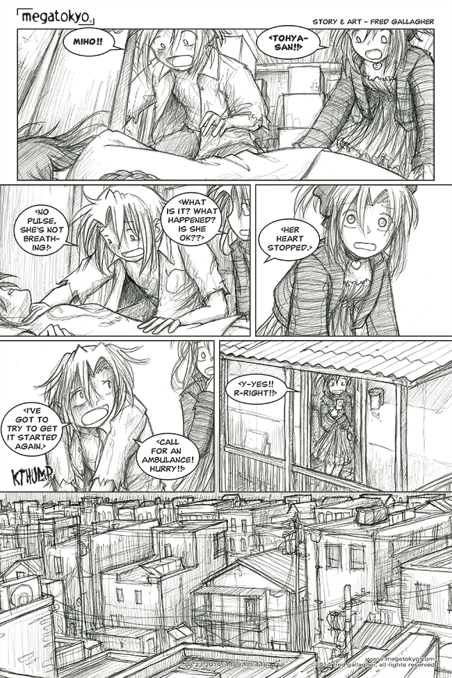 MegaTokyo 23.8.2014