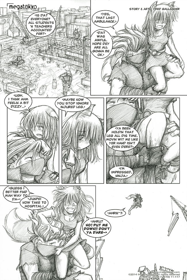 MegaTokyo 31.8.2014