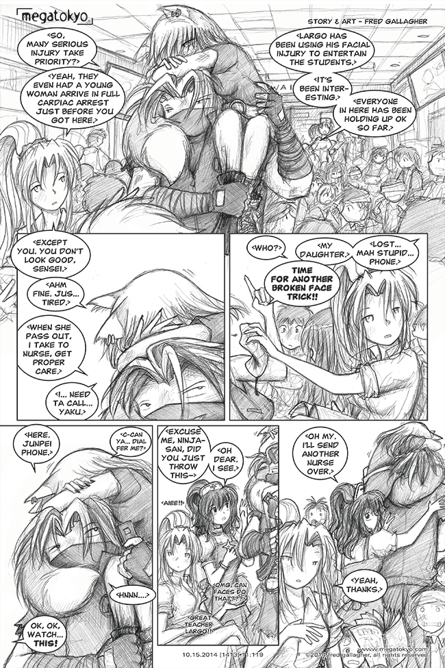 MegaTokyo 15.10.2014